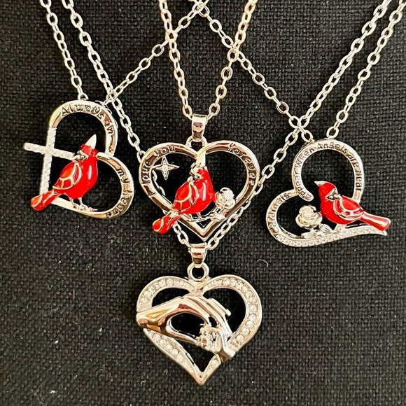 Sentimental Necklaces $10 each or 3 for $20 Bundle and I will adjust price - Picture 3 of 13